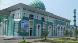 Masjid Agung Nurul Iman Menuju Islamic dan Quran Center
