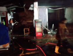 Rumah di Lohong Pariaman Terbakar, Kerugian Sekitar Rp500 Juta