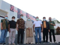 Kunjungi Pasa Ateh, Gubernur Ingin Budaya Tawar Menawar Dipertahankan