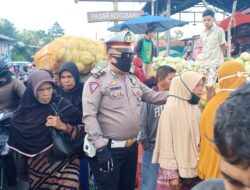 Macet Kotobaru Ganggu Aktivitas Warga Kotolaweh dan Pandaisikek