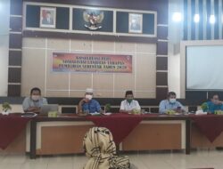 Tahapan Pilkada Dilaksanakan Sesuai Protokol Kesehatan