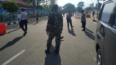 Setiap Orang Masuk Sumbar akan Diawasi