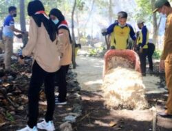 Goro di Pulau Angso Duo, Walikota Apresiasi Pramuka