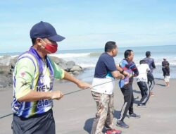 Maelo Pukek bersama Nelayan Bisa Ditawarkan kepada Wisatawan