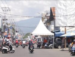 Aktivitas Ekonomi di Payakumbuh Kembali Menggeliat