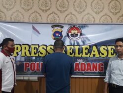 Jadi Buronan Polisi dan KPK, Rekanan RSUD Rasidin Padang Ditangkap