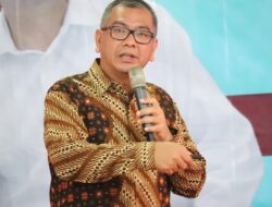 Riza Falepi Minta Jajarannya Cari Orang Yang Belum Divaksin