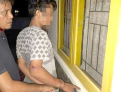 Rumah Dikepung, Pencuri Spesialis Pengupakan Dibekuk Polsek Nanggalo