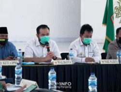Padang Panjang Siap Terapkan Tatanan Normal Baru