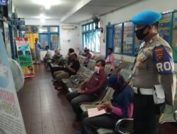 Pelayanan SIM di Polresta Padang Kembali Dibuka