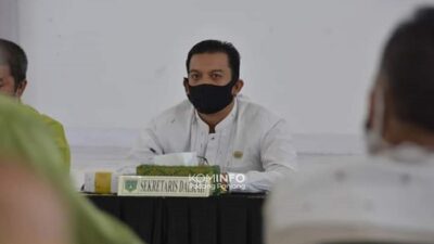Posko PPKM Mikro Segera Dibentuk pada Setiap Kelurahan di Padang Panjang