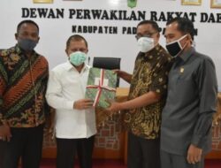 Strategi Pembangunan Padang Pariaman Berada di Jalur yang Benar