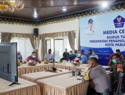 Senin, Kota Pariaman Masuki Tatanan Kehidupan Baru