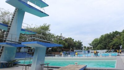 Besok, Kolam Renang Teratai Dibuka Kembali