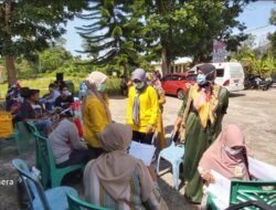 Tersebar di 12 Kecamatan, 1.493 Warga Pasaman Dites Swab
