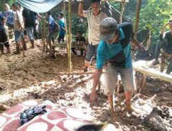 Usai Tolong Anak Kecil Hanyut, Pria di Agam Ini Ditemukan Terbenam