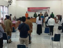 Sempat Tertunda, Tahapan Pilkada Pasaman Dilanjutkan Kembali