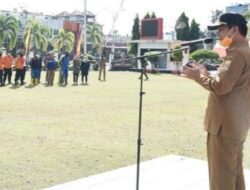 Kota Pariaman Masuki New Normal, Patuhi Protokol Kesehatan