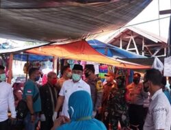 Berkat Kerja Keras Bupati, 33 Nagari di Dharmasraya Masuk Zona Hijau Covid-19