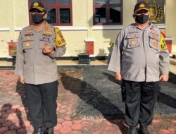 Kapolres Targetkan Kamtibmas di Padang Pariaman Kondusif