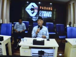 Ada Apa di Balik Pandemi Covid-19, Ini Kata Mahyeldi