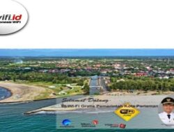 Kawasan Wisata di Kota Pariaman Bakal Dipasangi Wi-Fi Gratis