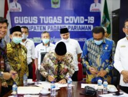 Padang Pariaman Raih Opini WTP ke-7