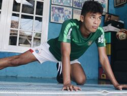 Pemain Timnas U-19 Nikmati TC Virtual