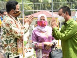 Mendes PDTT RI Kukuhkan Pendamping Desa Berdikari Pariaman