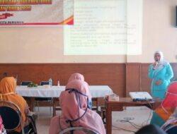 DP3AKB Kota Pariaman Edukasi Kader KB
