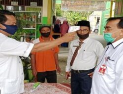 Sekolah Dimulai 13 Juli, Kadisdikpora Pariaman Sidak