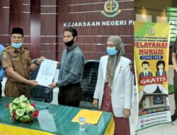 Polemik Putus Kontrak Pembangunan RSUD Sadikin Pariaman, Dinkes Gandeng Kejari Selesaikan Permasalahan
