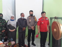 Tangguh Dalam Segala Bidang, Nagari Sungai Langkok Dinobati Sebagai Nagari Tageh