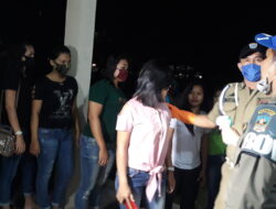 Razia Pekat, 19 Orang Wanita Pemandu Karaoke Diamankan Satpol PP Dharmasraya
