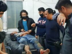 Kabur, Pelaku Begal Terpaksa Didor Polres Padang Pariaman