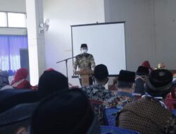 Terapkan Disiplin Hidup Normal Baru, Niniak Mamak Diedukasi