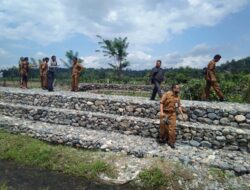 Tim Monitoring dan Evaluasi Nagari Koto Rajo Tinjau Realisasi ADD