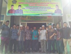 Majelis Wakil Cabang NU Rao Utara Terbentuk, Pengurus Siap Jaga Kemaslahatan Umat