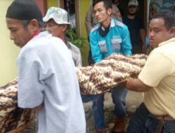 Seorang Pemuda Bunuh Diri, Nagari Pekoni Alam Pauh Duo Gempar