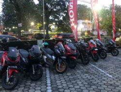 Komunitas Pecinta ADV dan PCX Lahir di Padang