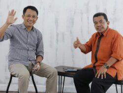Tri Suryadi – Taslim, Siap Bersaing di Pentas Pilkada Padang Pariaman