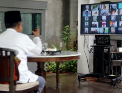 Jusuf Kalla Minta Masjid Umumkan Protokol Kesehatan Sholat Lima Waktu Cegah Penyebaran Covid