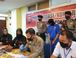 Prostitusi Online, Mucikari dan SPG Rokok Diamankan Polisi di Hotel