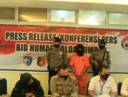 Mengaku Tentara Berpangkat Kolonel, ADC Diamankan Polda Sumbar