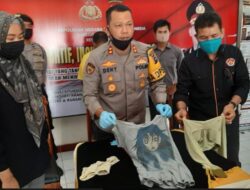 Cabuli Cucu, Ungku Diamankan Tim Polres Pariaman
