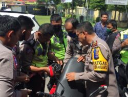 Dihadang Korban, Pelaku Jambret Berhasil Dilumpuhkan Warga