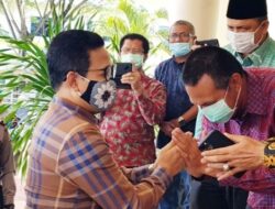 Mendes Jadikan Pendamping Desa Berdikari Instrumen Penting di Kementerian