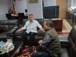 Nasrul Abit Ajak Pemuda Lebih Selektif Memilih Kepala Daerah