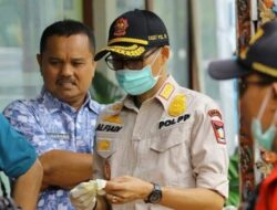 PKL di Padang Diingatkan tak Berjualan di Fasum