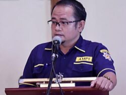 Riza Saputra Ketua AMPI Kota Pariaman 2020-2025